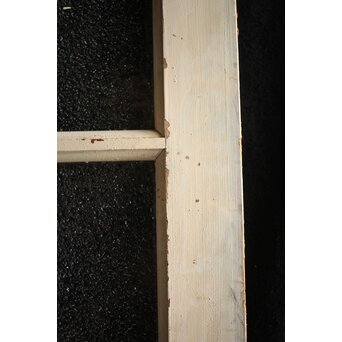 幾何学組子 白いガラス建具　GD1286 