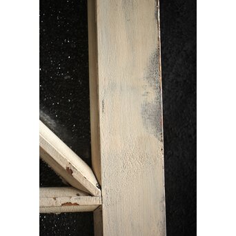 幾何学組子 白いガラス建具　GD1286 