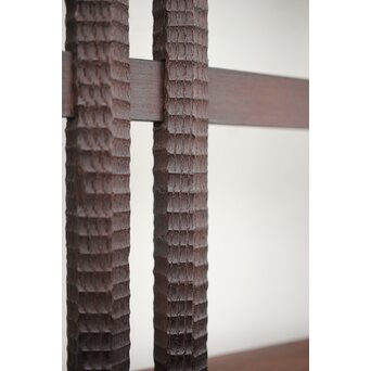 名栗格子のくぐり戸　L1028Y 