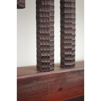 名栗格子のくぐり戸　L1028Y 