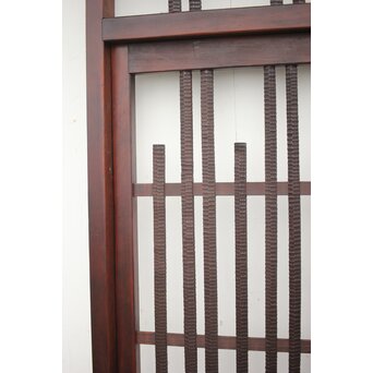 名栗格子のくぐり戸　L1028Y 