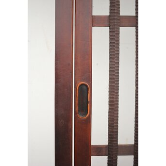 名栗格子のくぐり戸　L1028Y 