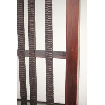 名栗格子のくぐり戸　L1028Y 