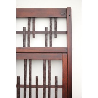 名栗格子のくぐり戸　L1028Y 