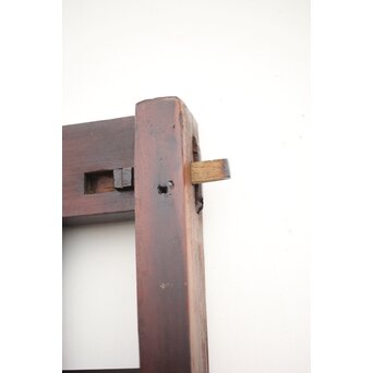 名栗格子のくぐり戸　L1028Y 