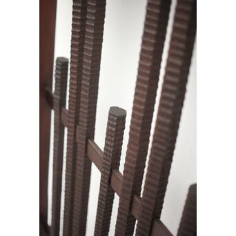 名栗格子のくぐり戸　L1028Y 