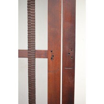 名栗格子のくぐり戸　L1028Y 