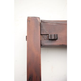 名栗格子のくぐり戸　L1028Y 