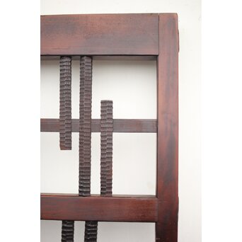 名栗格子のくぐり戸　L1028Y 