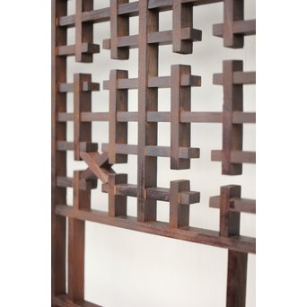 組子障子戸　F226 