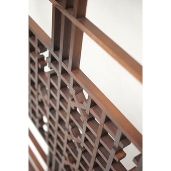 組子障子戸　F226 