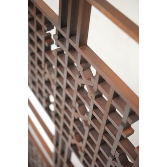 組子障子戸　F226 