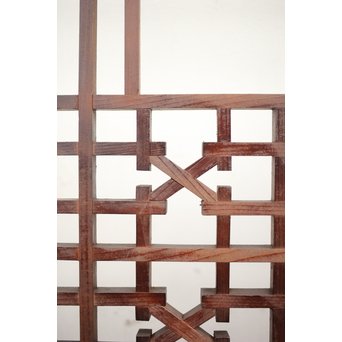 組子障子戸　F226 