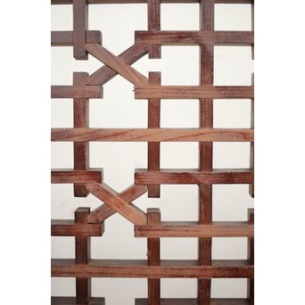 組子障子戸　F226 