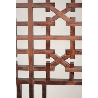 組子障子戸　F226 