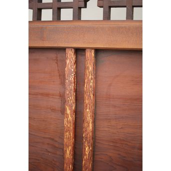 組子障子戸　F226 