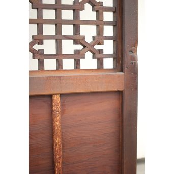 組子障子戸　F226 