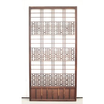 組子障子戸　F226 