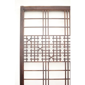 組子障子戸　F226 