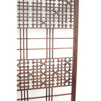 組子障子戸　F226 