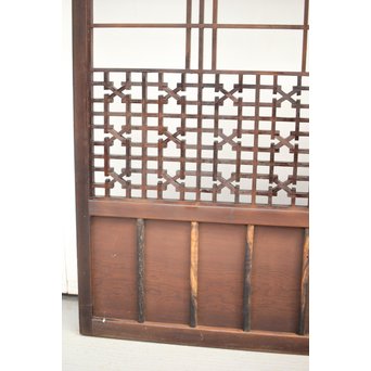 組子障子戸　F226 