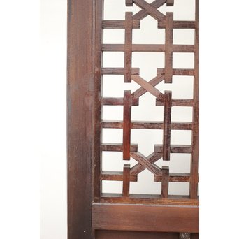 組子障子戸　F226 