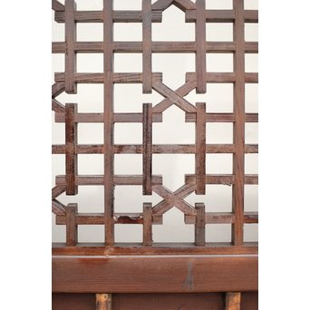 組子障子戸　F226 