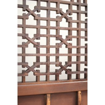 組子障子戸　F226 