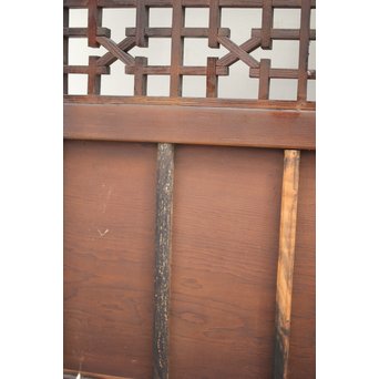 組子障子戸　F226 