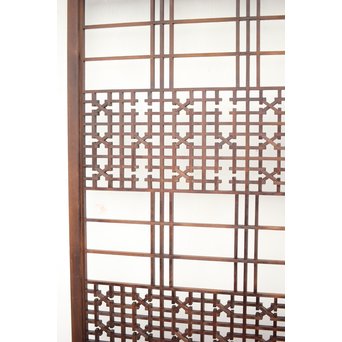 組子障子戸　F226 