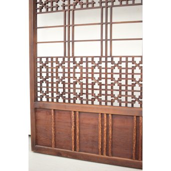 組子障子戸　F226 