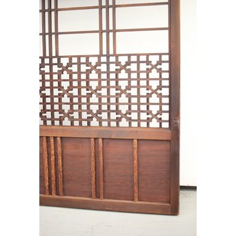 組子障子戸　F226 