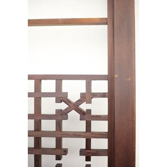 組子障子戸　F226 