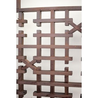 組子障子戸　F226 