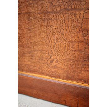 玉杢腰板 組子格子建具 2枚1組　L1029Y 