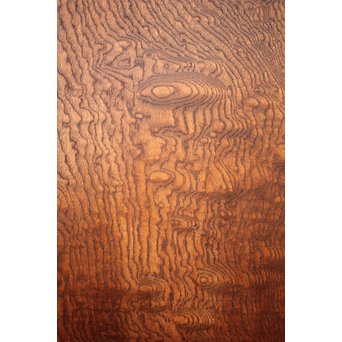 玉杢腰板 組子格子建具 2枚1組　L1029Y 