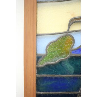 松 ステンドガラス　GD1288 