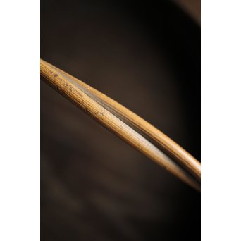 寺什物 栗と籐の堤盆　X240 