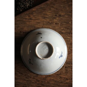 南京染付皿　P197 