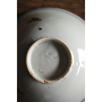 南京染付皿　P197 