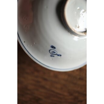 南京染付皿　P197 