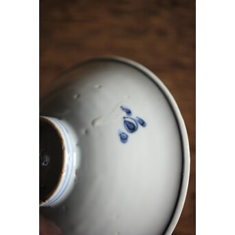 南京染付皿　P197 