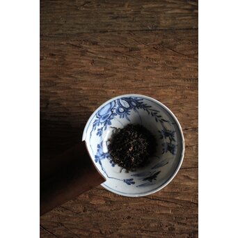 南京染付皿　P197