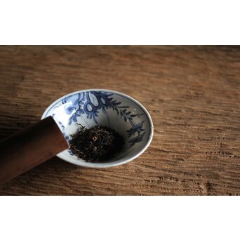 南京染付皿　P197 