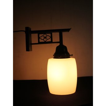 銅のブラケット照明　A1994 