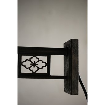 銅のブラケット照明　A1994 