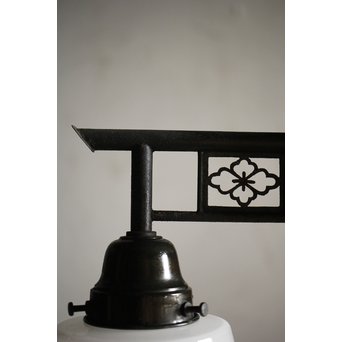 銅のブラケット照明　A1994 