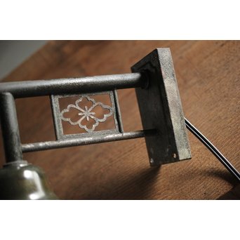 銅のブラケット照明　A1994 