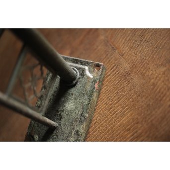 銅のブラケット照明　A1994 