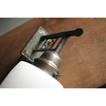 銅のブラケット照明　A1994 